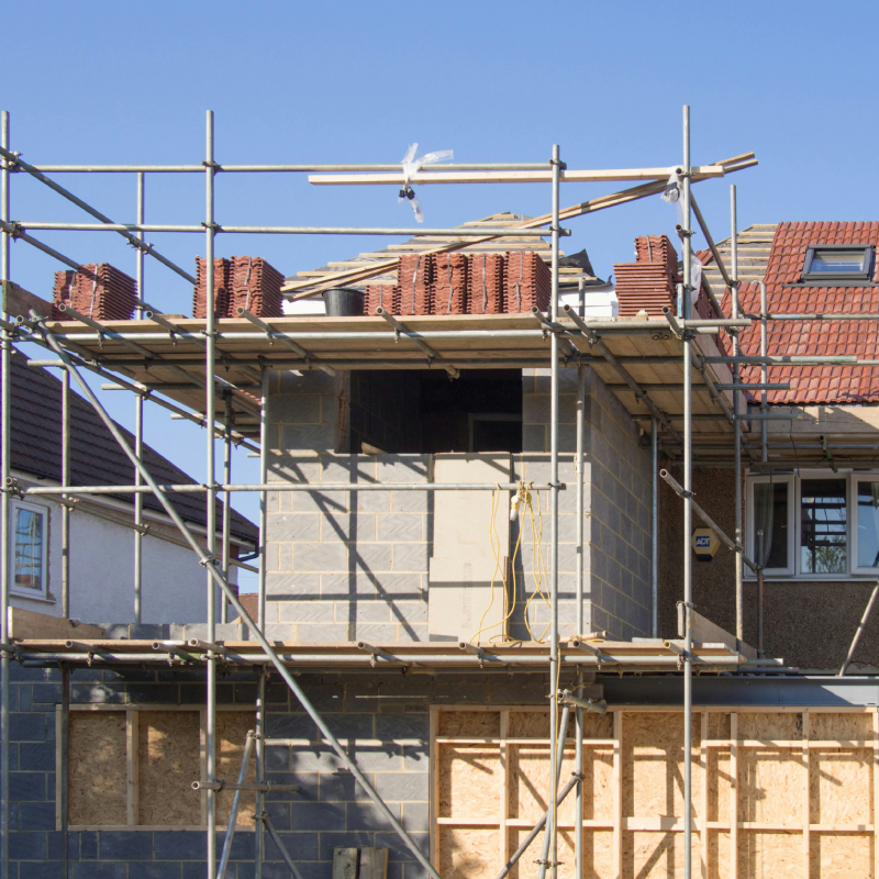 Extensions and Brickwork